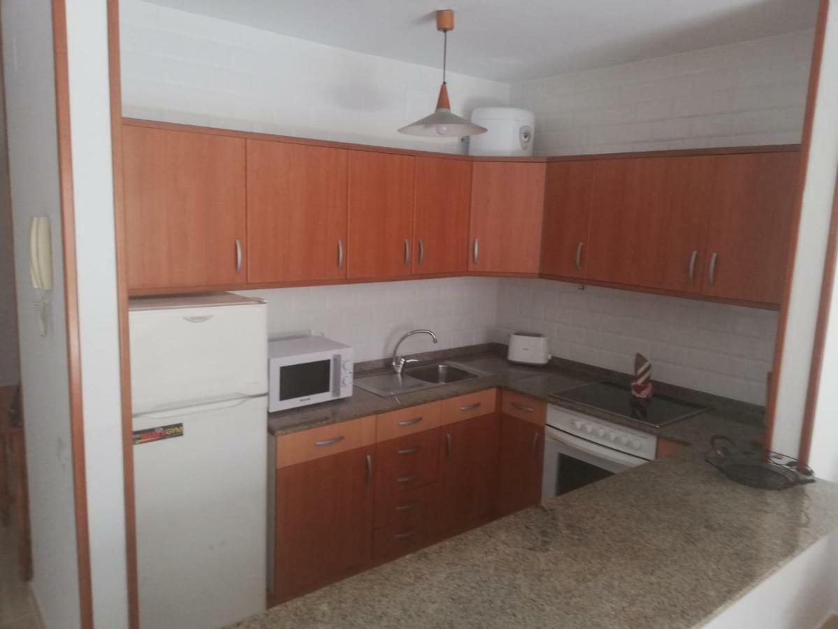 Appartement Apartamento Muelle De Corralejo 9 Extérieur photo